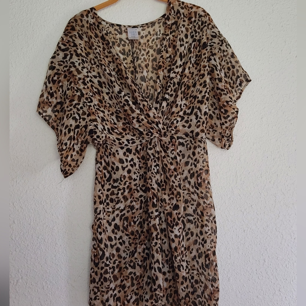 Swimsuit Coverup
